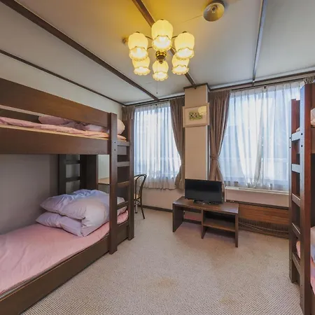 Sailer Huette Hotel Yamagata  Exterior photo
