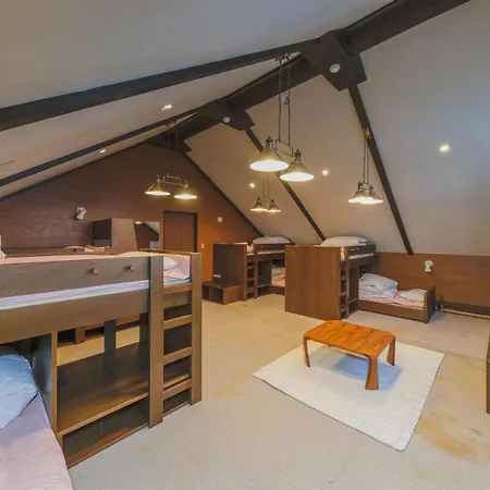 Sailer Huette Hotel Yamagata  Exterior photo