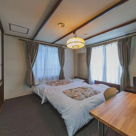Sailer Huette Hotel Yamagata  Exterior photo