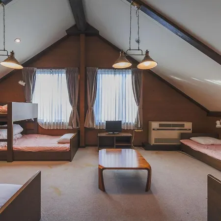 Sailer Huette Hotel Yamagata  Exterior photo