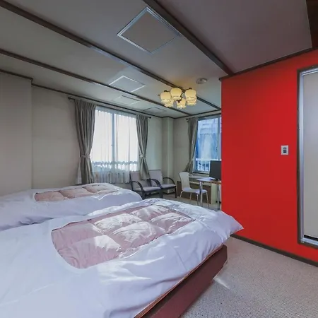 Sailer Huette Hotel Yamagata  Exterior photo