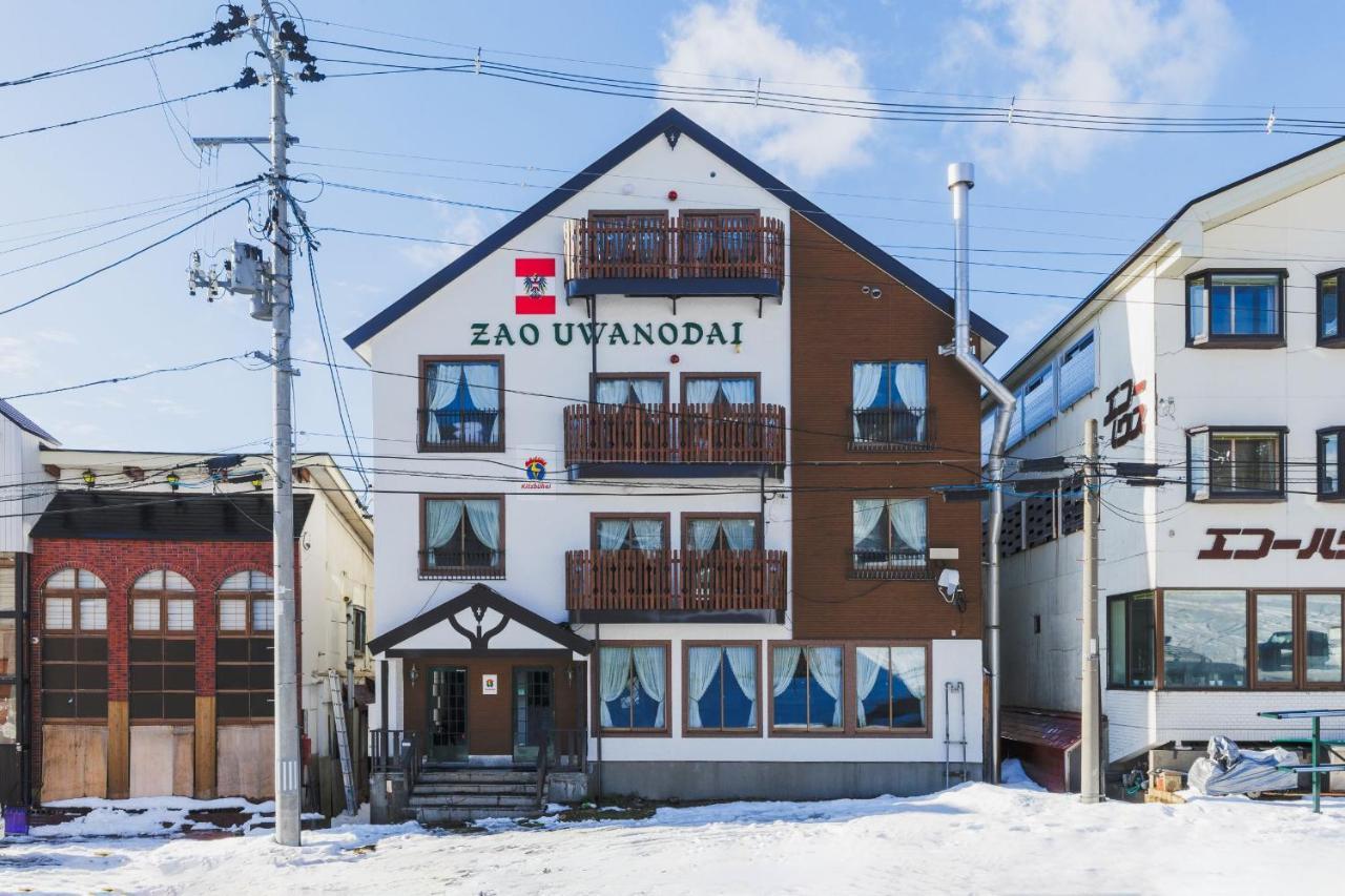 Sailer Huette Hotel